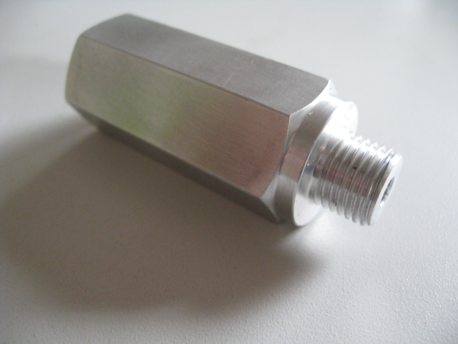 OIL PRESSURE SWITCH / LIGHT, T PIECE - Image 3
