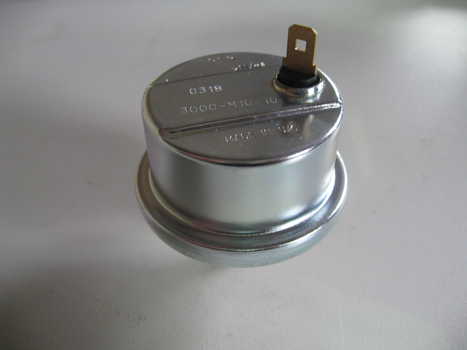 RACETECH, ELECTRICAL, OIL PRESSURE SENDER - Image 2
