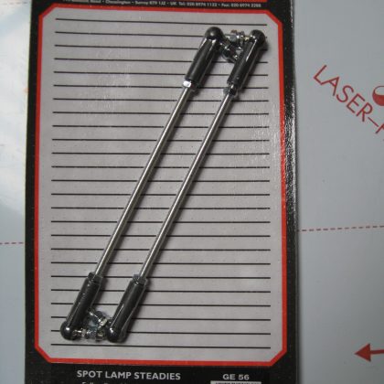 GRAYSTON, SPOTLAMP, SPOTLIGHT, STEADY BARS,