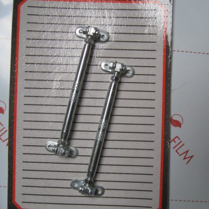 GRAYSTON RIVET ON, SPOTLAMP, SPOTLIGHT, STEADY BARS