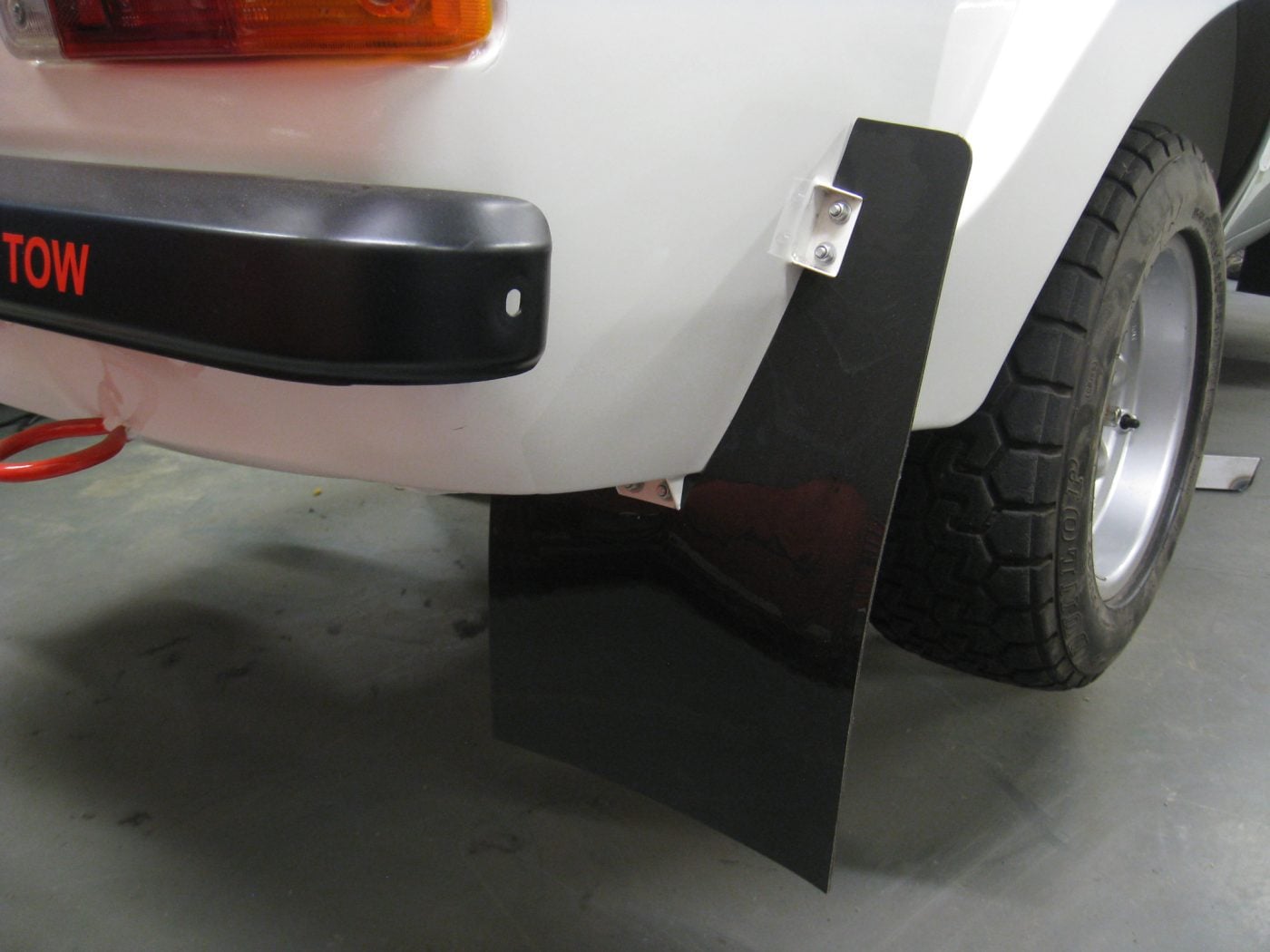 RALLY/MOTORSPORT MSA SPEC MUDFLAP MATERIAL,MUDFLAPS