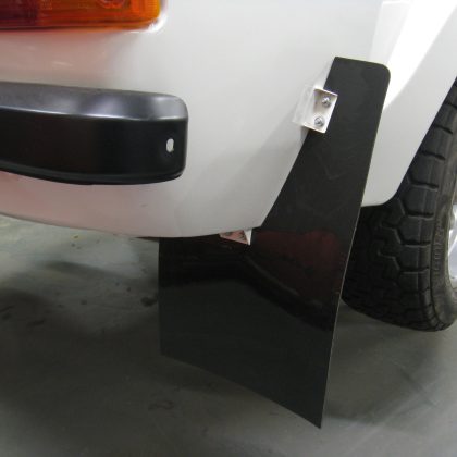 RALLY/MOTORSPORT MSA SPEC MUDFLAP MATERIAL,MUDFLAPS