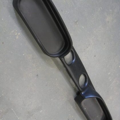 ESCORT MK1 FIBREGLASS TWIN COWL DASH TOP