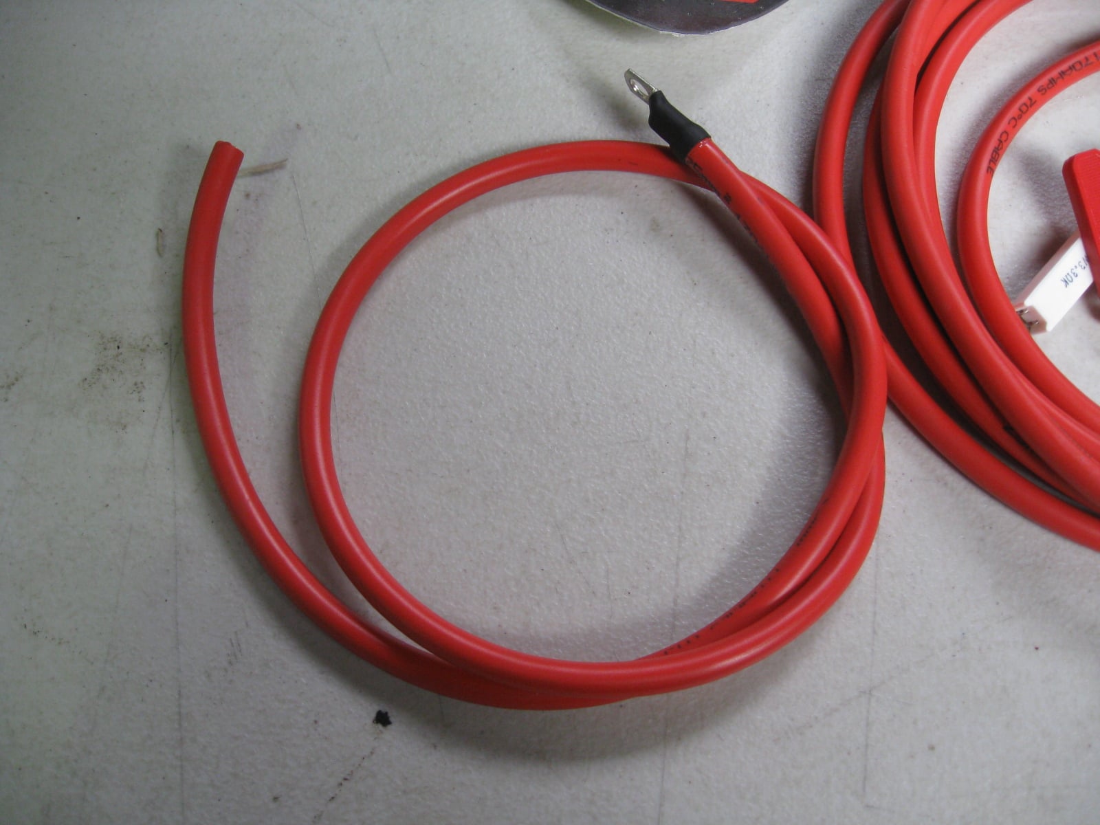 ESCORT MK1, MK2, BATTERY RELOCATION KIT WITH MASTER SWITCH - Image 4