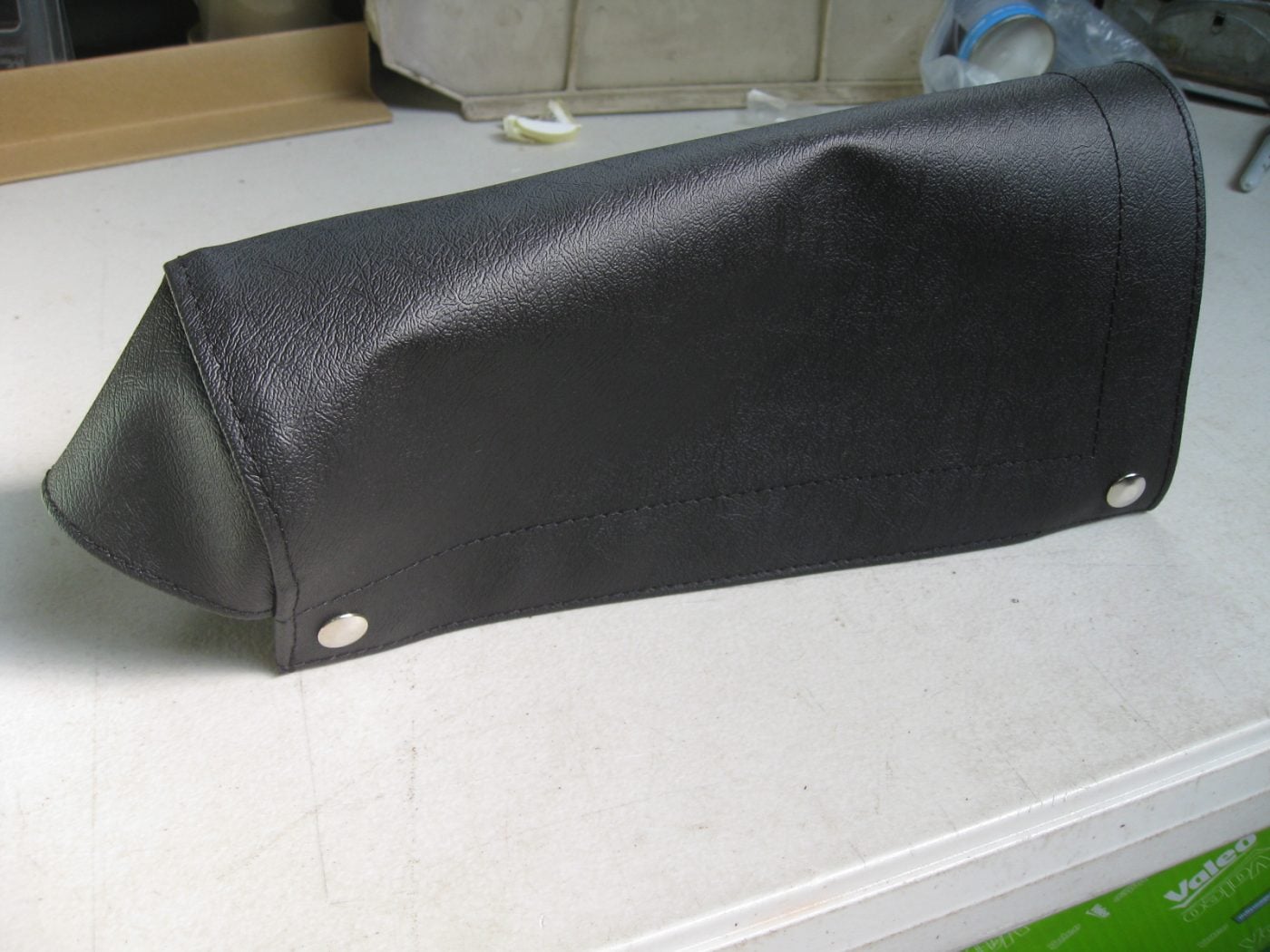 MK1, MK2, ESCORT, REPRODUCTION HANDBRAKE LEVER COVER, SUTTON CARS TYPE