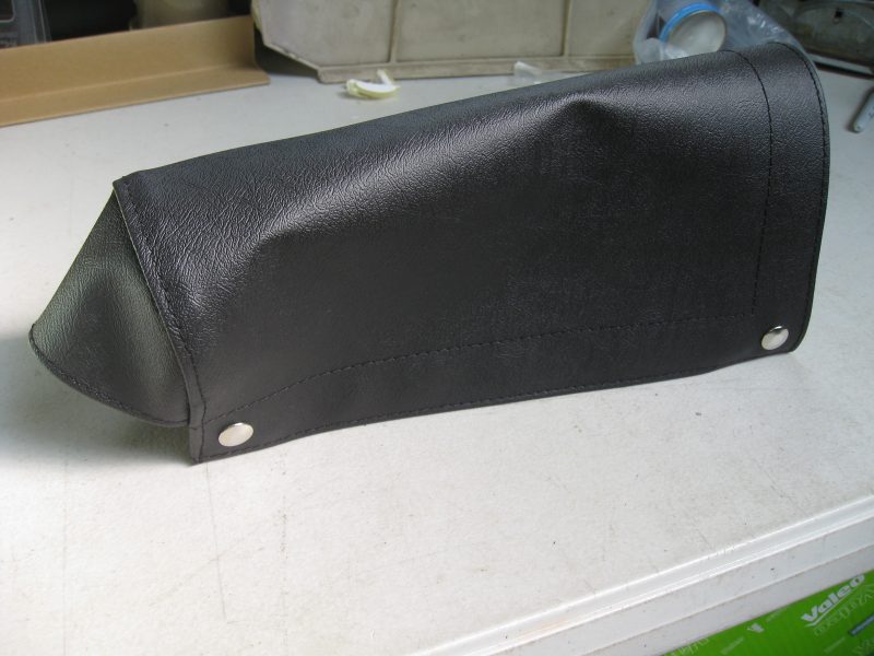 MK1, MK2, ESCORT, REPRODUCTION HANDBRAKE LEVER COVER, SUTTON CARS TYPE