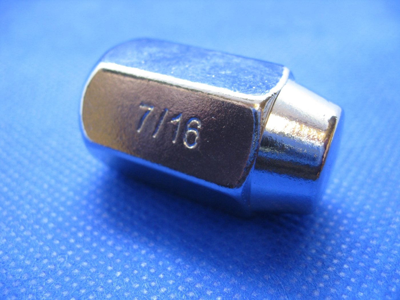 ESCORT MK1,SET OF 16, 7/16 UNF RADIUS FIT WHEEL NUTS, GRAYSTON