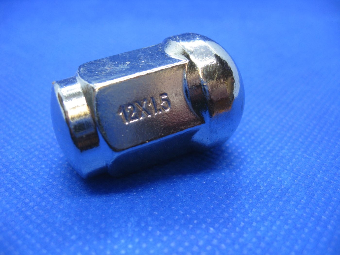 ESCORT MK1, MK2, SET OF 16, 12MM X 1.5 METRIC, RADIUS FIT WHEEL NUTS, GRAYSTON,