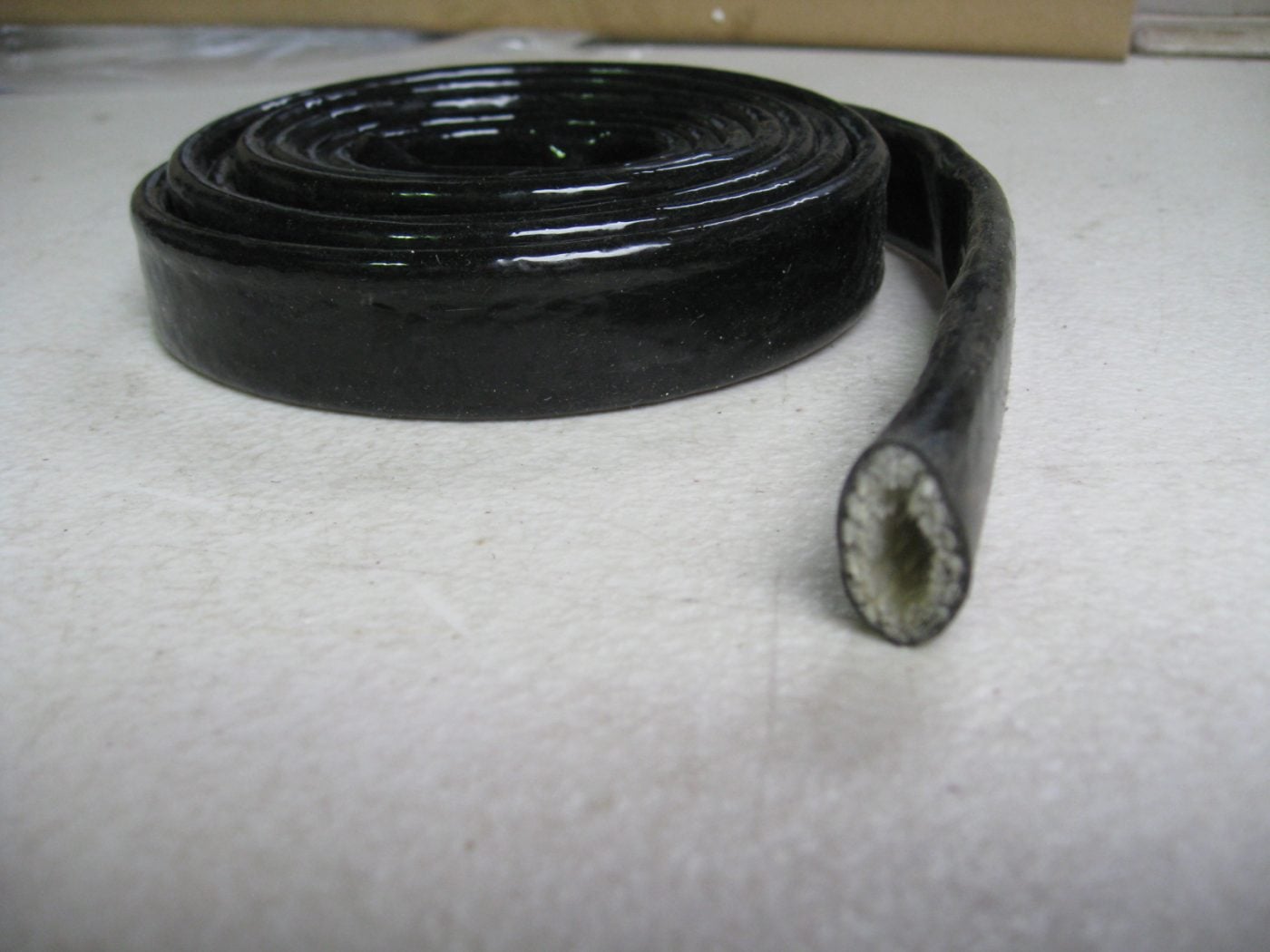 Rally, Motorsport,12mm diameter,Silicone / Fibreglass High Temperature Protective Sleeving,
