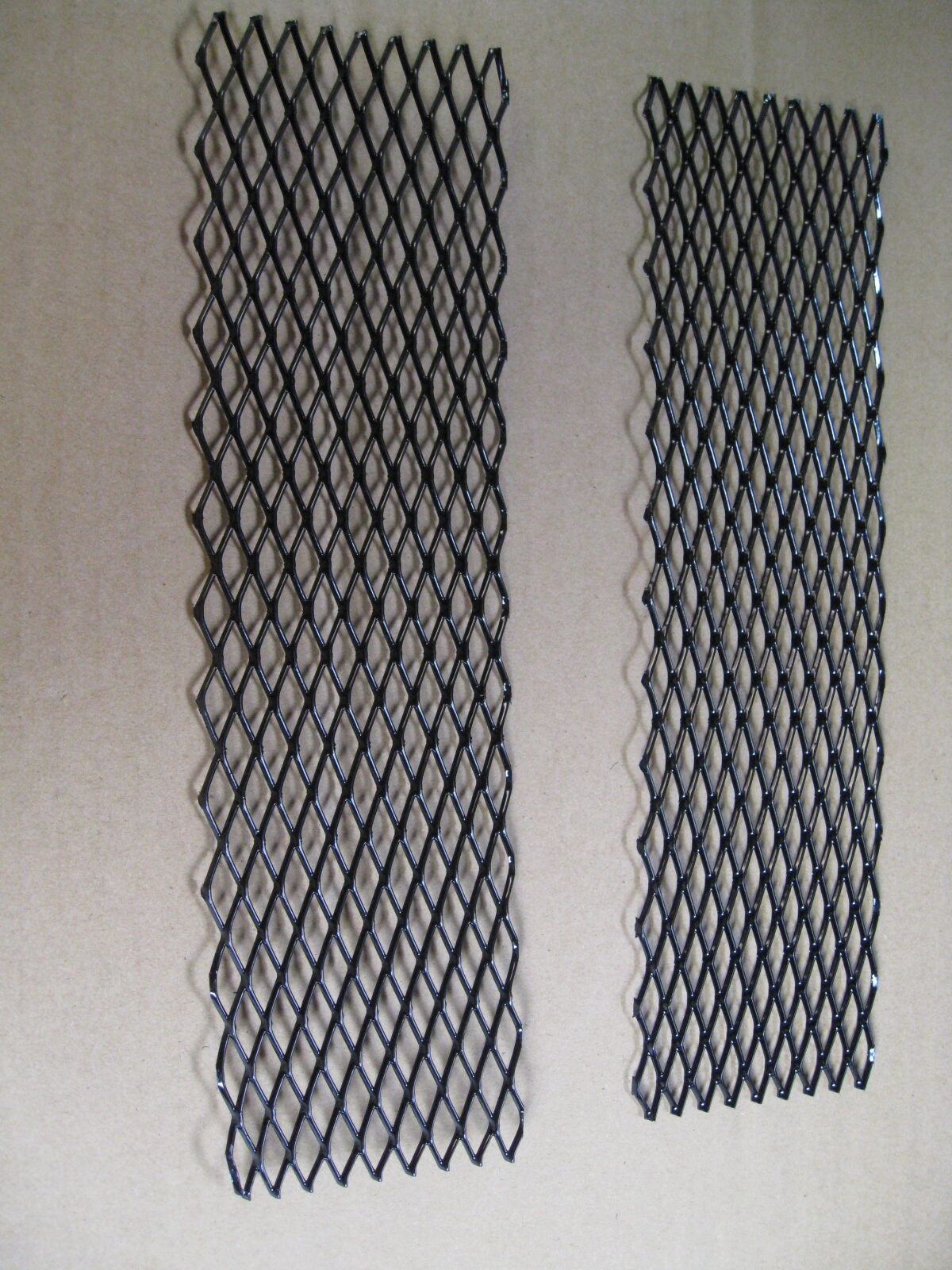 MK2 ESCORT, BLACK,FRONT PANEL GRILLS - Image 7