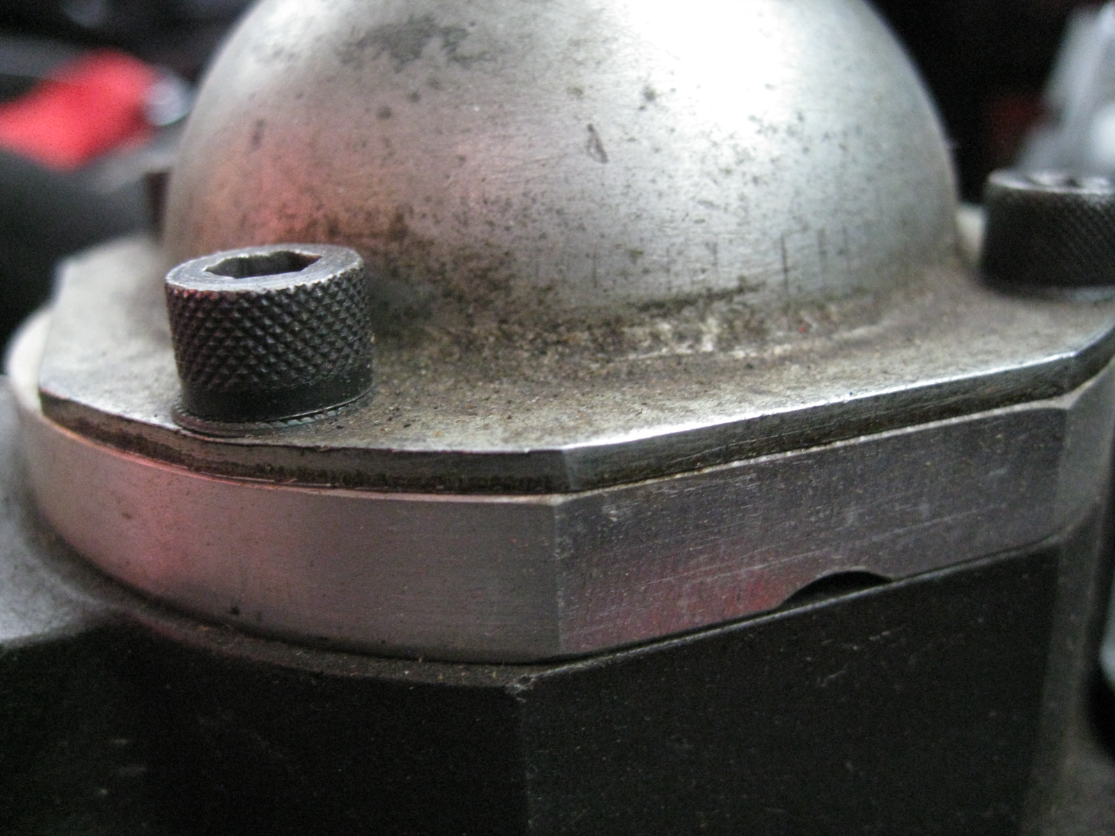 MG METRO 6R4, GEARLEVER HOUSING - Image 4