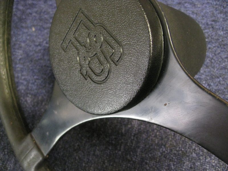 MK1,MK2 ESCORT, FIBREGLASS, RS STEERINGWHEEL CENTRE
