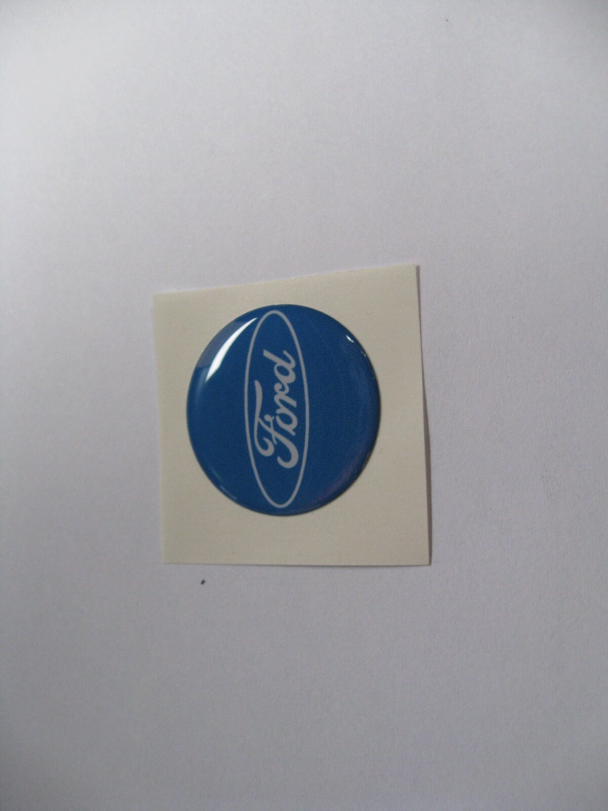 DOMED, FORD BADGE, 27mm Diameter - Image 4