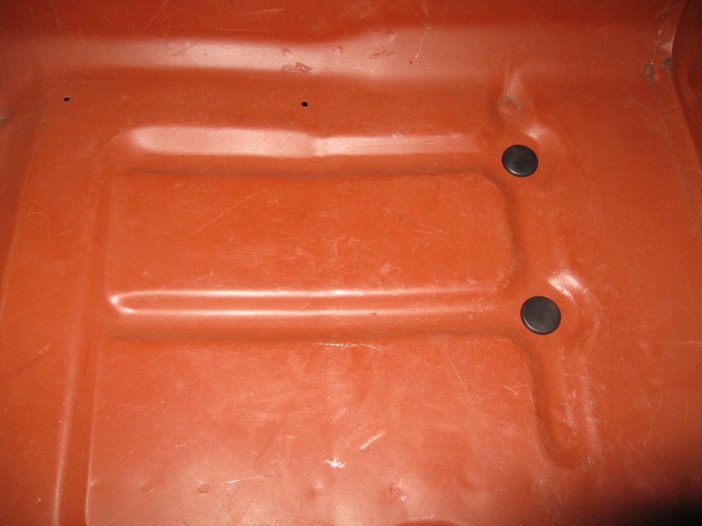 ESCORT MK1, MK2, FLOOR GROMMETS