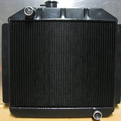 ESCORT MK1, MEXICO, ALLOY RADIATOR