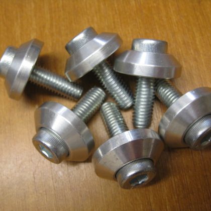 MK1,MK2, RBTM, TOP MOUNT LOADSPREAD WASHERS AND BOLTS
