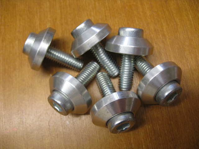MK1,MK2, RBTM, TOP MOUNT LOADSPREAD WASHERS AND BOLTS