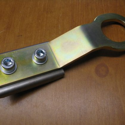 ESCORT MK2 REAR TOW EYE