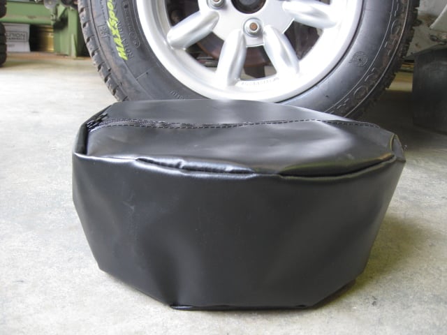 SPARE WHEEL STORAGE BAG FOR 15" WHEEL - Image 4