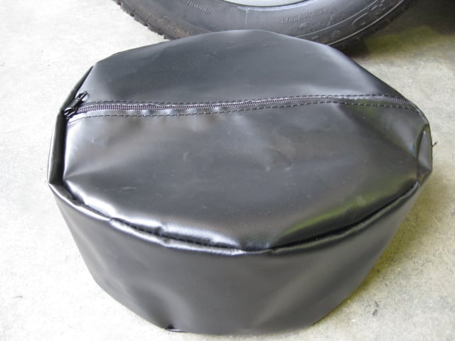 SPARE WHEEL STORAGE BAG FOR 15" WHEEL - Image 3