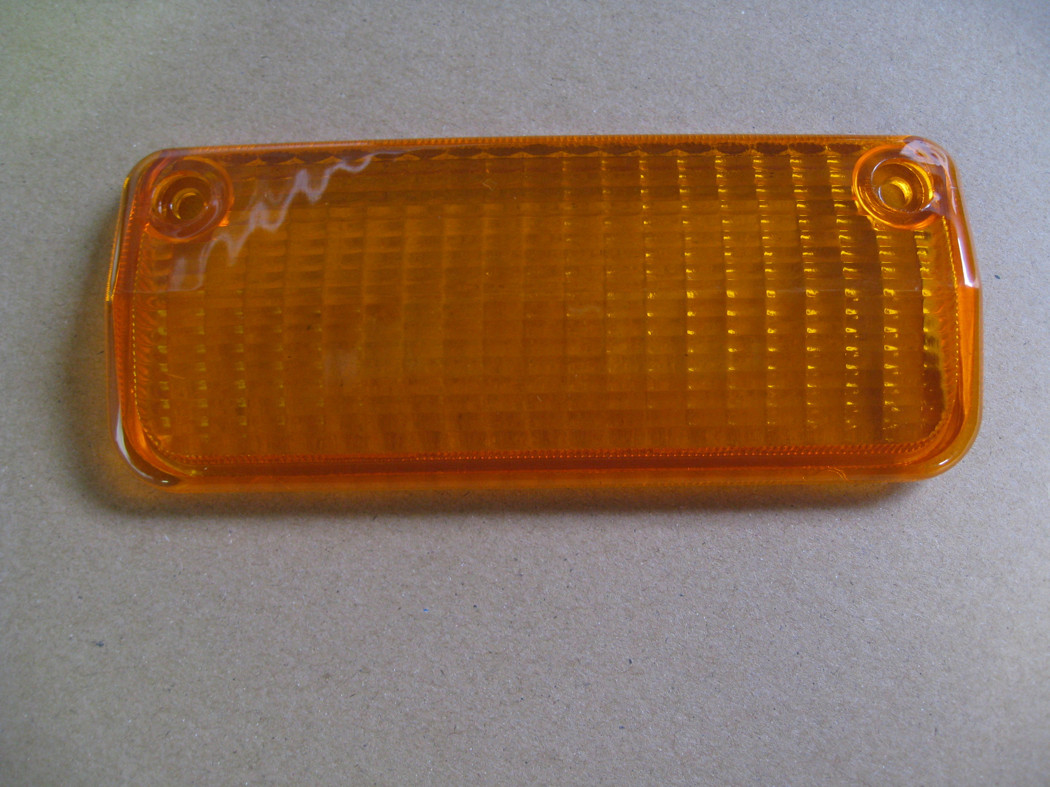 ESCORT MK2, FIESTA MK1 XR2, FRONT INDICATOR LENS - Image 4