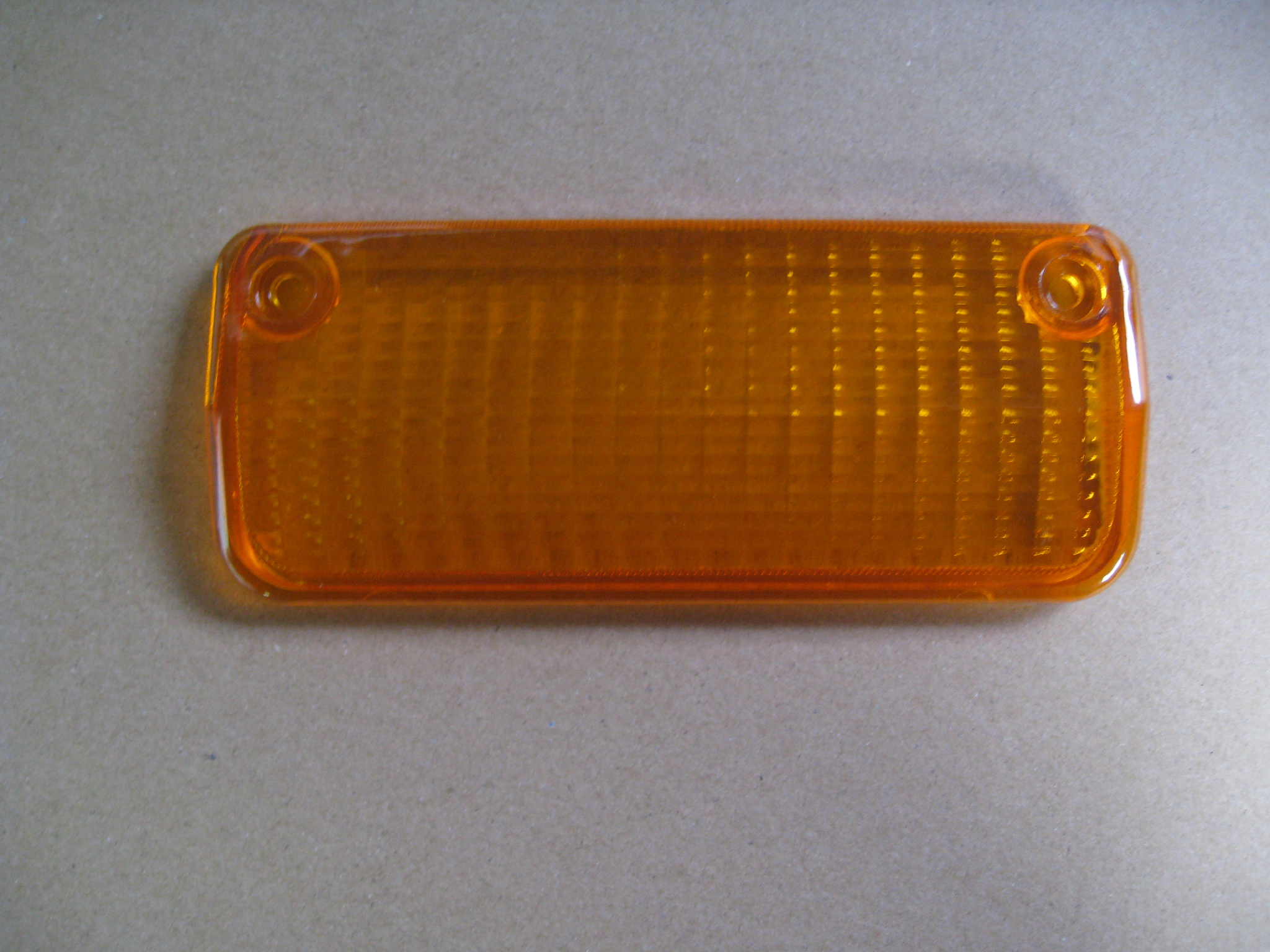 ESCORT MK2, FIESTA MK1 XR2, FRONT INDICATOR LENS - Image 3