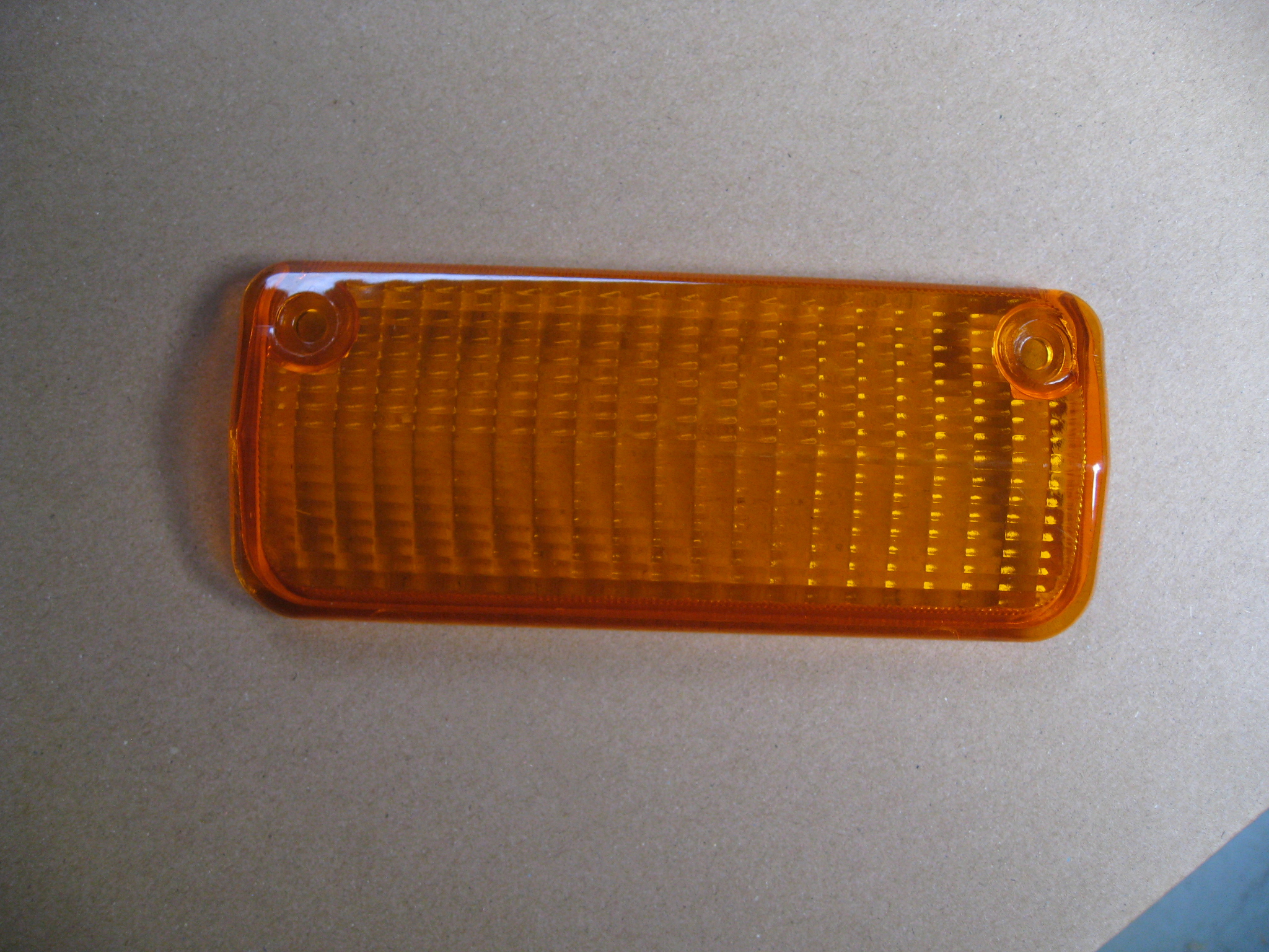 ESCORT MK2, FIESTA MK1 XR2, FRONT INDICATOR LENS - Image 2