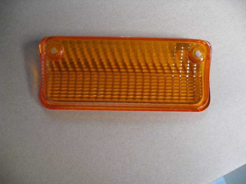 ESCORT MK2, FIESTA MK1 XR2, FRONT INDICATOR LENS