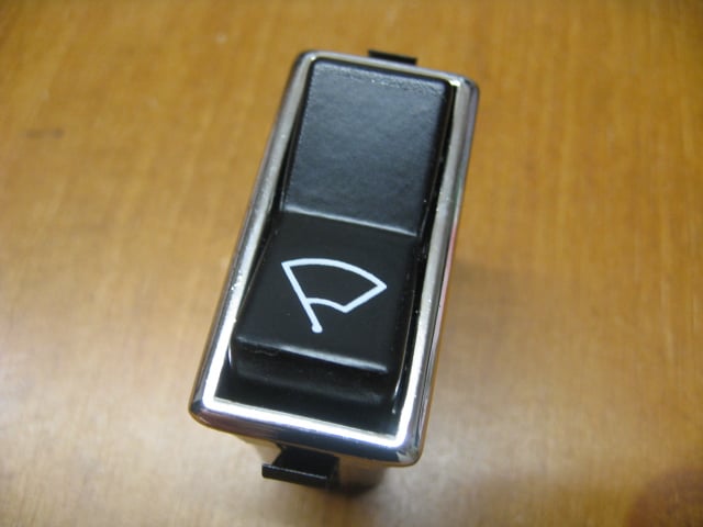 RECONDITIONED MK1 ESCORT WIPER SWITCH