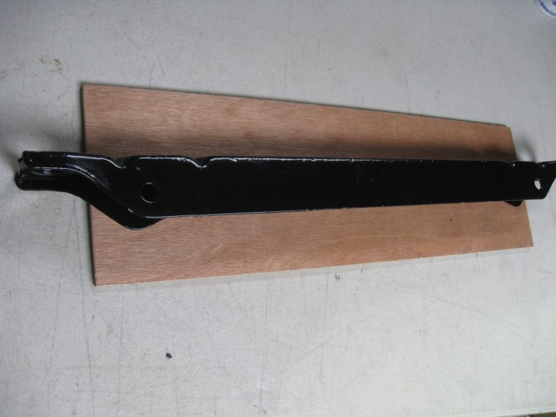 REFURBISHED EARLY MK1 ESCORT REAR DAMPER/SHOCK, MOUNT BAR/BRACKET