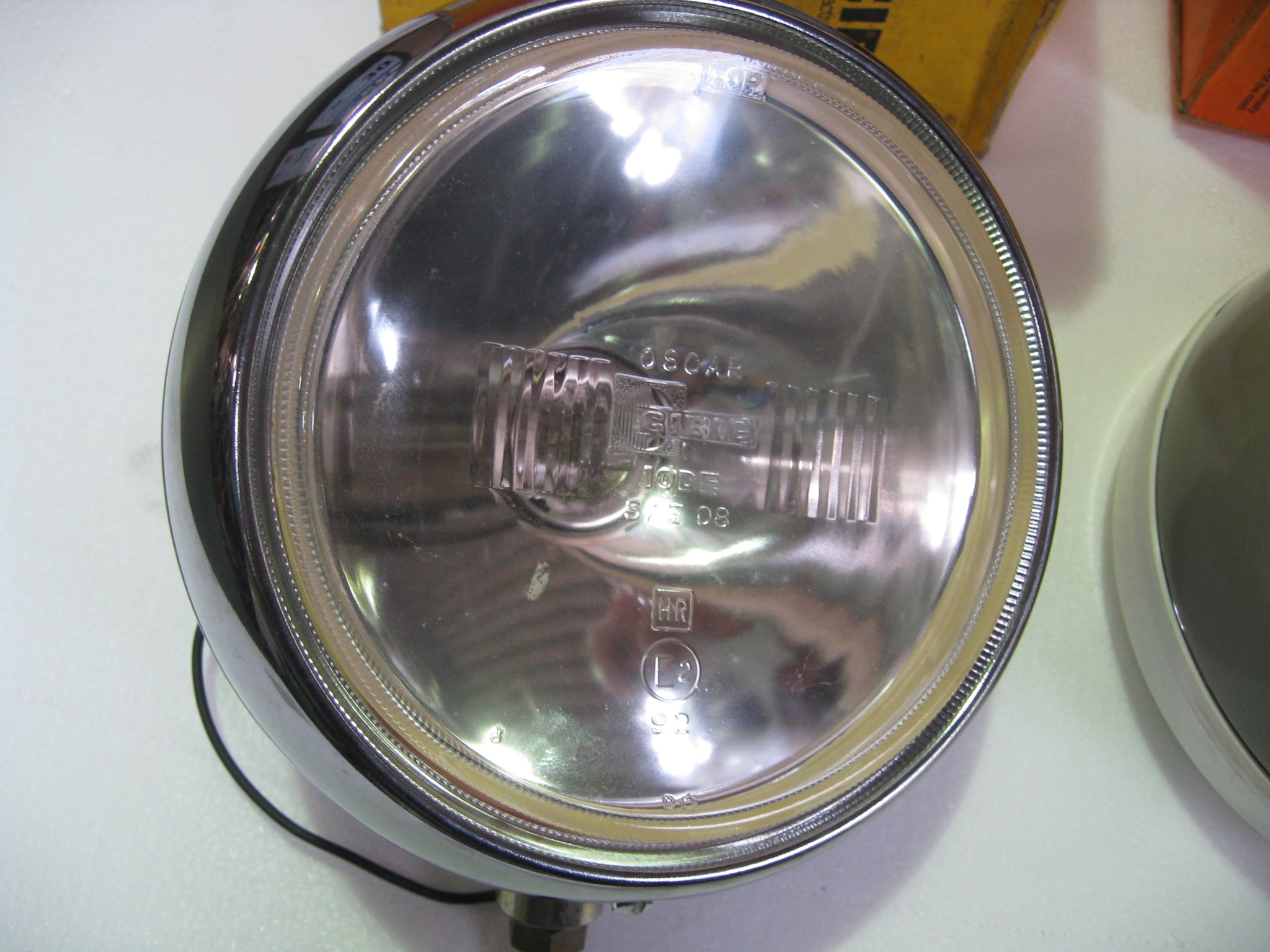 NEW OLD STOCK CIBIE OSCARS, LONG RANGE, - Image 9