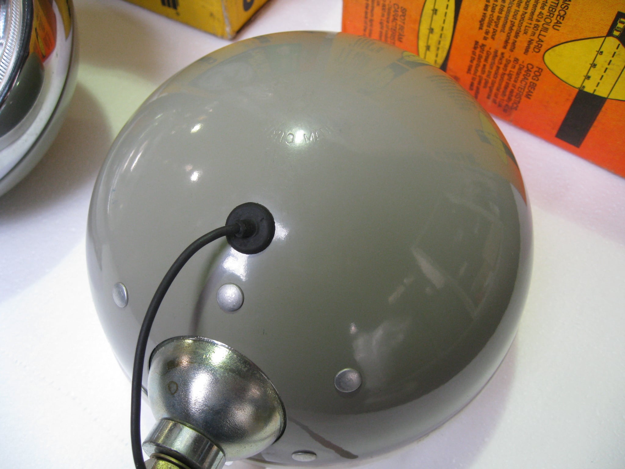 NEW OLD STOCK CIBIE OSCARS, LONG RANGE, - Image 8