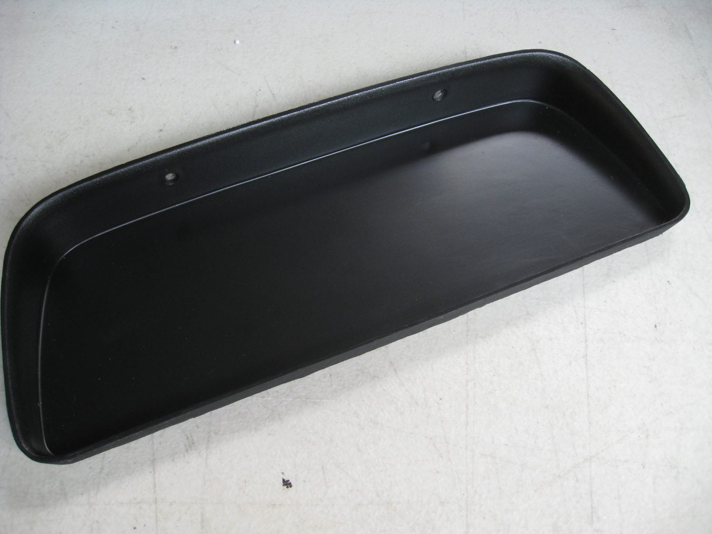FIESTA MK1, DASH, BLANK, POD, FIBREGLASS INSTRUMENT PANEL,