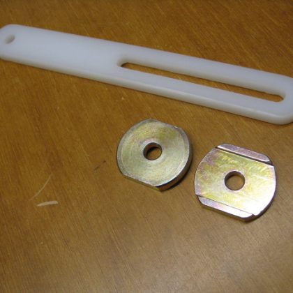 ESCORT MK1, MK2, ALTERNATOR STRAP, NYLON ADJUSTER STRAP, BDA, BDG,