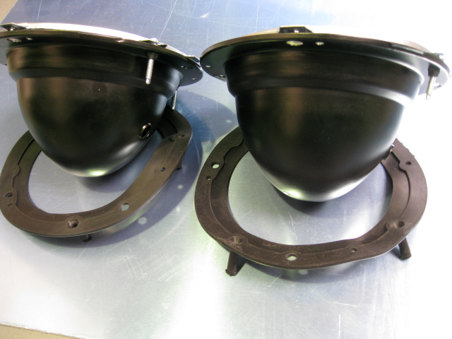 H4 HEADLAMP/HEADLIGHT KIT, NON SIDELIGHT - Image 3