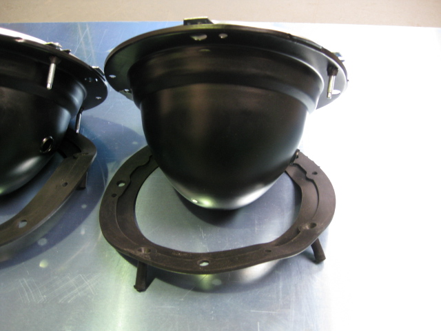 ESCORT MK1, MINI, STEEL, HEADLIGHT/HEADLAMP BOWL KIT - Image 3