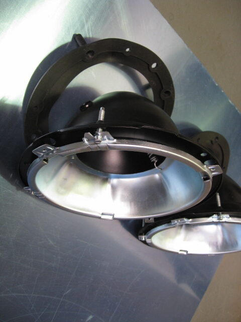 H4 HEADLAMP/HEADLIGHT KIT, NON SIDELIGHT - Image 2