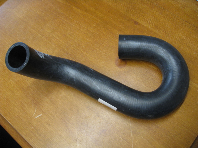 ESCORT Mk2, RS2000, TOP RADIATOR HOSE - Image 3