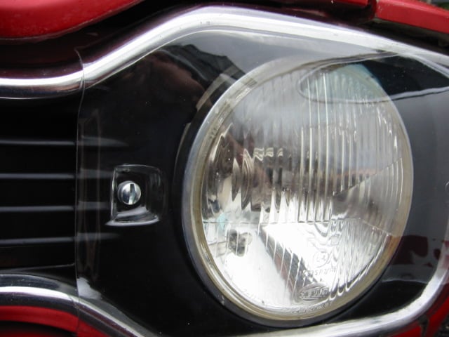 FORD ESCORT MK1, WORKS TYPE, POLYCARBONATE HEADLIGHT/HEADLAMP COVERS