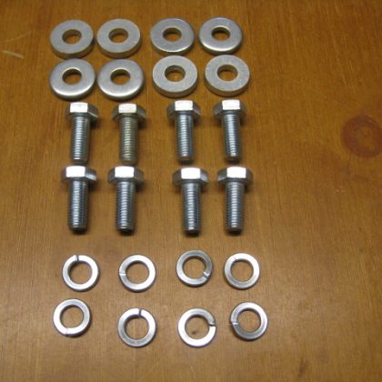 ESCORT MK1, BONNET, BOOTLID, BOLT AND WASHER SET