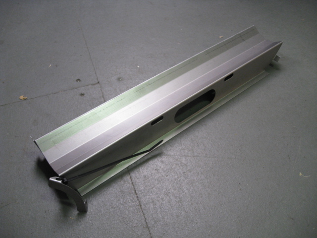 MK1,MK2 ESCORT, SHAPED, FRONT SEAT CROSSMEMBER, (CURVED)