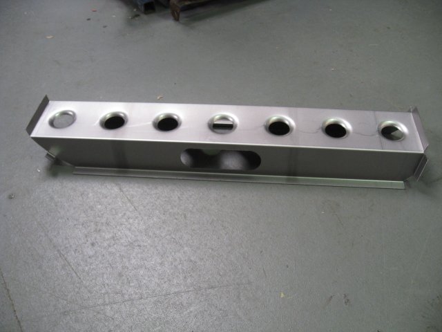 MK1,MK2 ESCORT FRONT SEAT RAIL