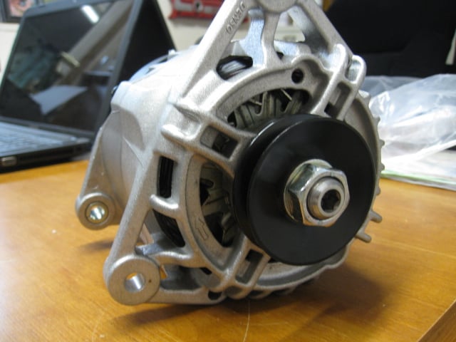 ESCORT MK1, Mk2, PINTO, WOSP, 90A, ALTERNATOR