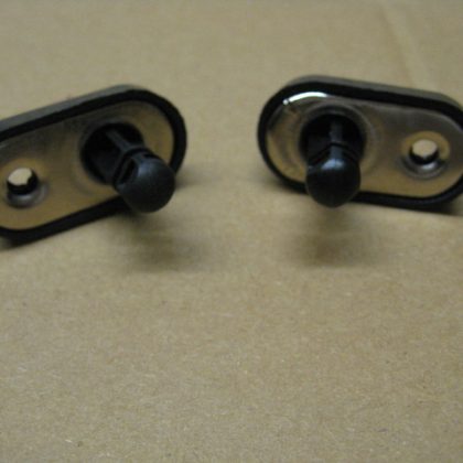 ESCORT MK1,MK2,MK3,FIESTA,CAPRI,SIERRA,DOOR SWITCHES WITH RUBBER BOOT