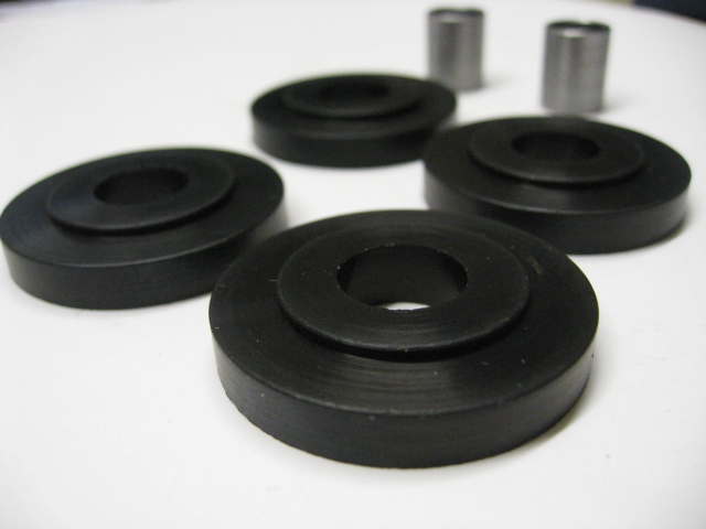 RS1600, RS1800,BDA, ALTERNATOR BRACKET BUSHES