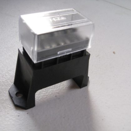 4 WAY, BLADE, FUSE HOLDER, FUSE BOX