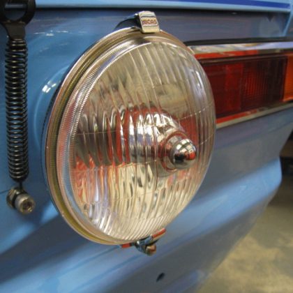 MK1 ESCORT, MINI, CLASSIC RALLY CAR,REVERSE LAMP, LUCAS WFT 576,