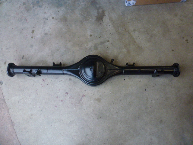 LATE, MK1 ESCORT MEXICO, RS2000, REAR AXLE CASE