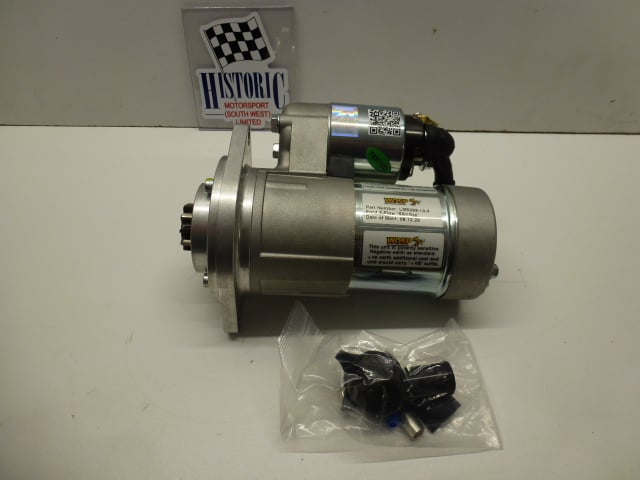 WOSP, HIGH TORQUE, SLIM LINE, STARTER MOTOR, CROSSFLOW,KENT