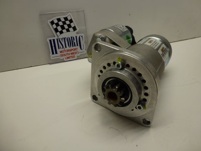 WOSP, HIGH TORQUE, SLIM LINE, STARTER MOTOR, CROSSFLOW,KENT - Image 2